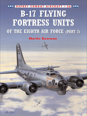 cover image of B-17 Flying Fortress Units of the Eighth Air Force (part 2)